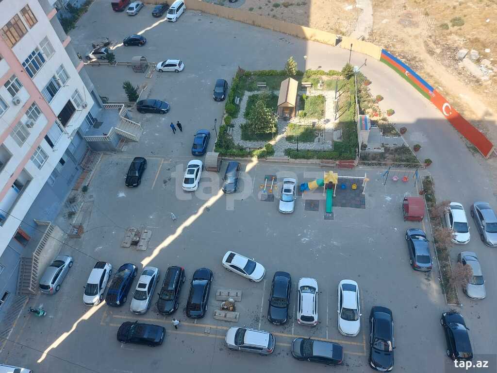 2-otaqlı yeni tikili, Masazır qəs., 60 m² (7)