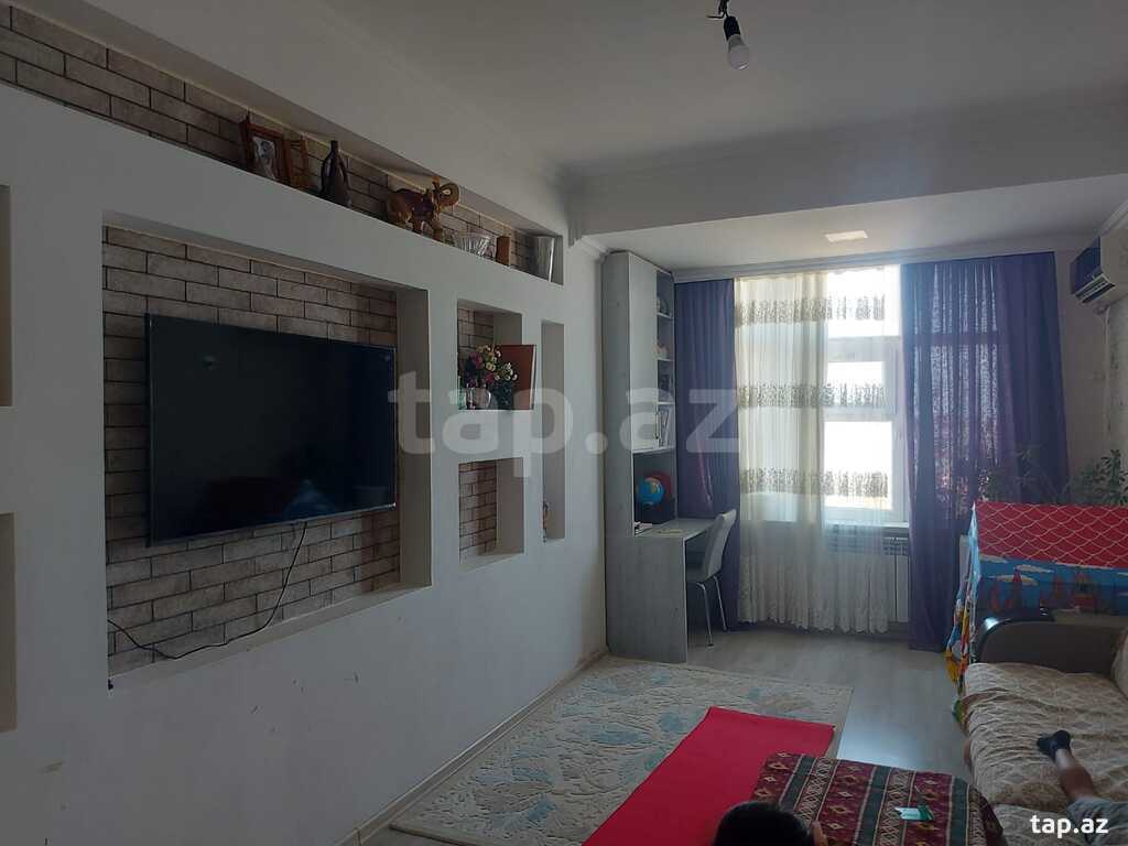 2-otaqlı yeni tikili, Masazır qəs., 60 m² (4)