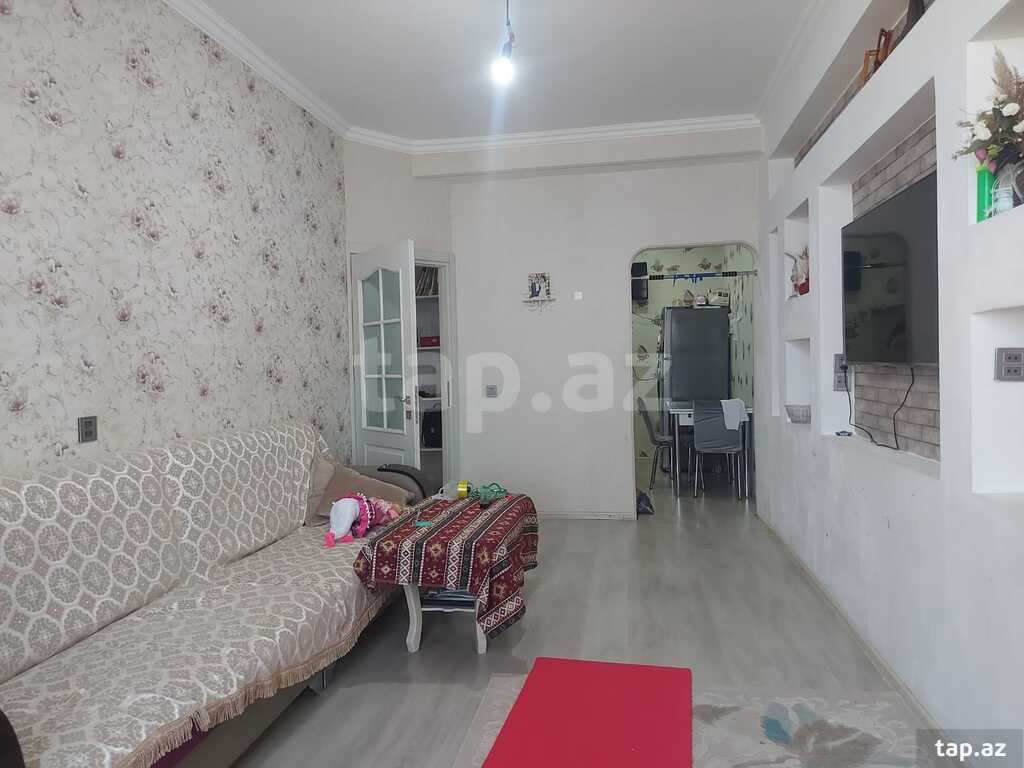 2-otaqlı yeni tikili, Masazır qəs., 60 m² (3)