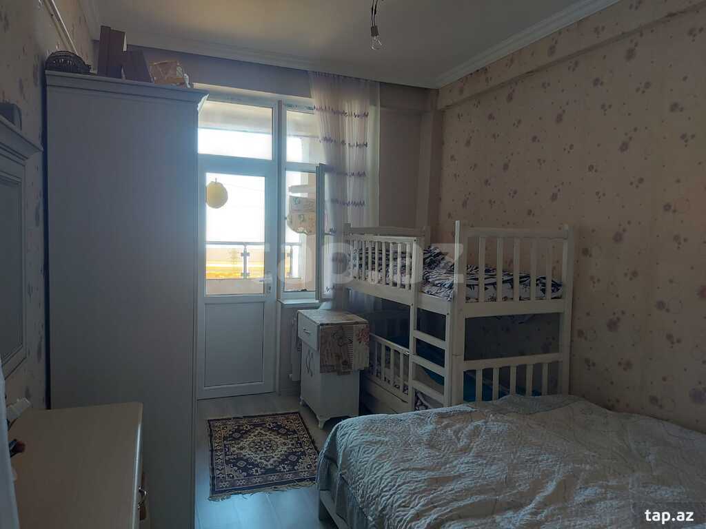 2-otaqlı yeni tikili, Masazır qəs., 60 m² (10)
