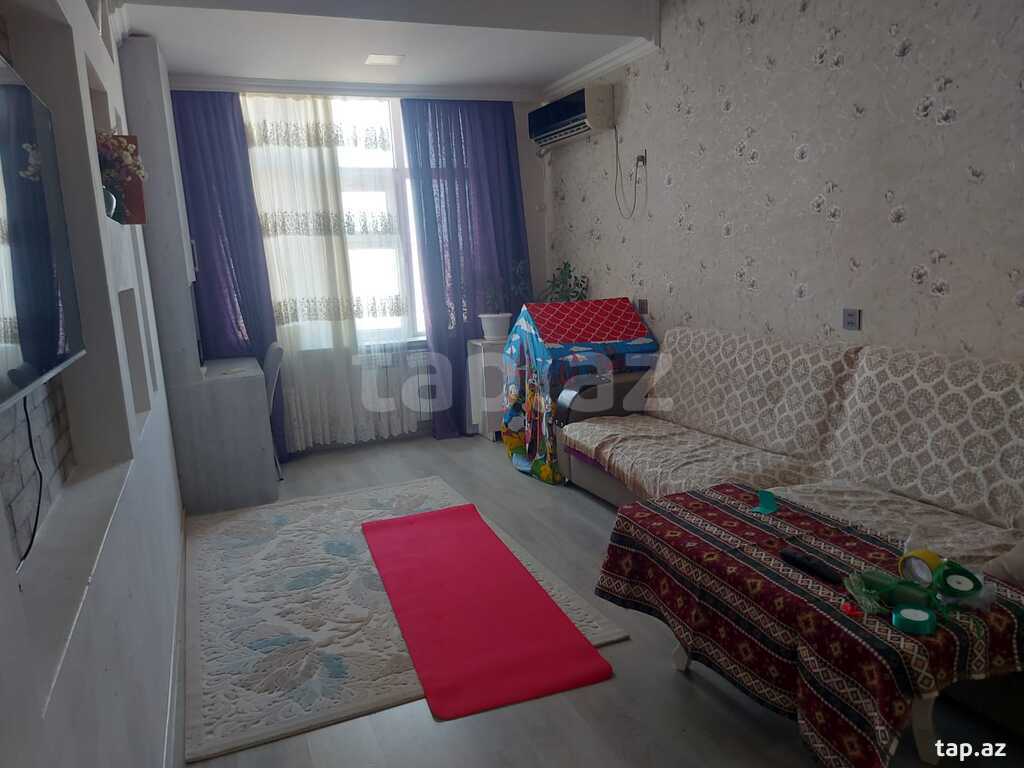 2-otaqlı yeni tikili, Masazır qəs., 60 m²