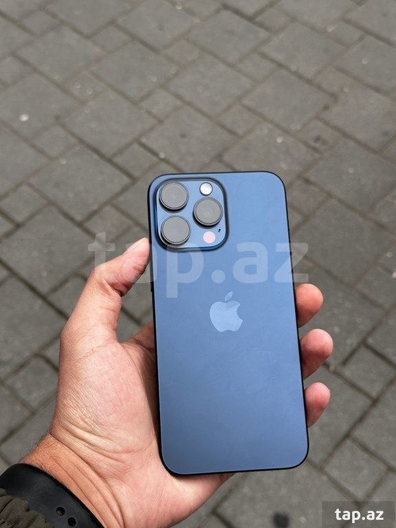 Apple iPhone 15 Pro Max Blue Titanium 256GB/8GB