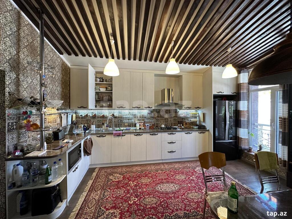 Bağ evi kirayə verilir, Şüvəlan qəs. (22)