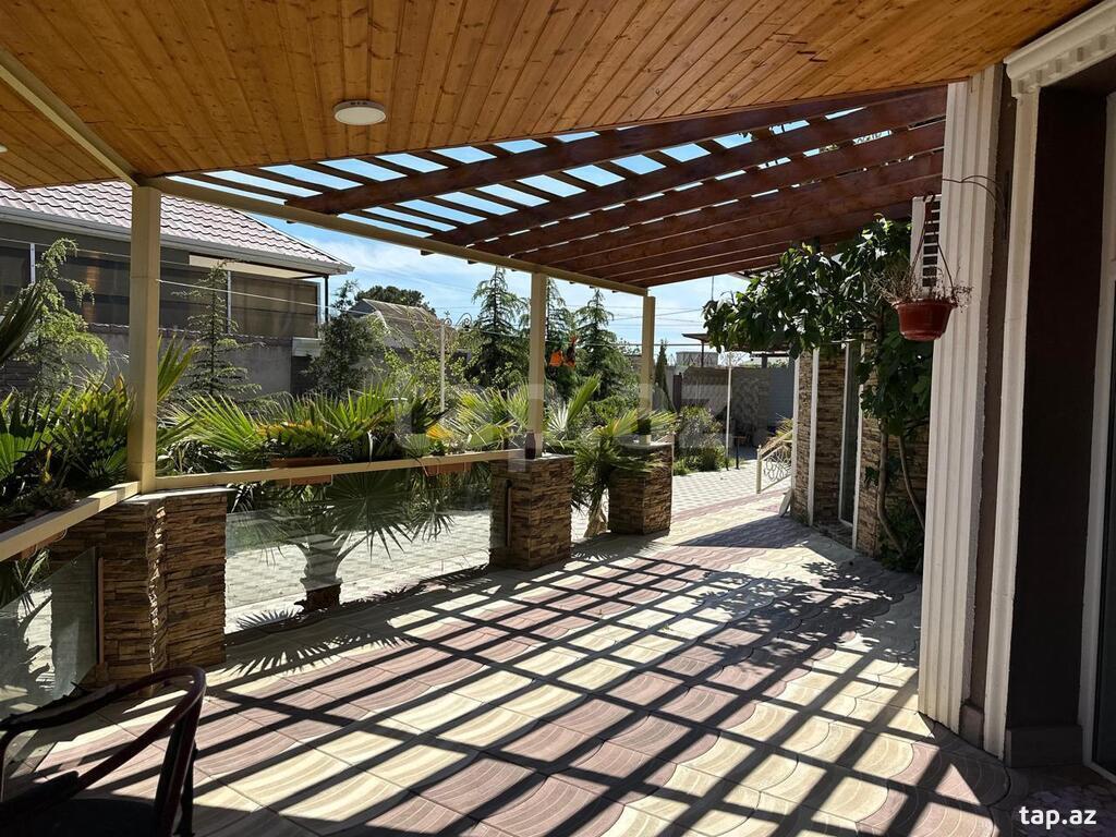 Bağ evi kirayə verilir, Şüvəlan qəs. (25)