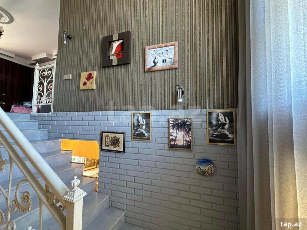 Bağ evi kirayə verilir, Şüvəlan qəs. (24)