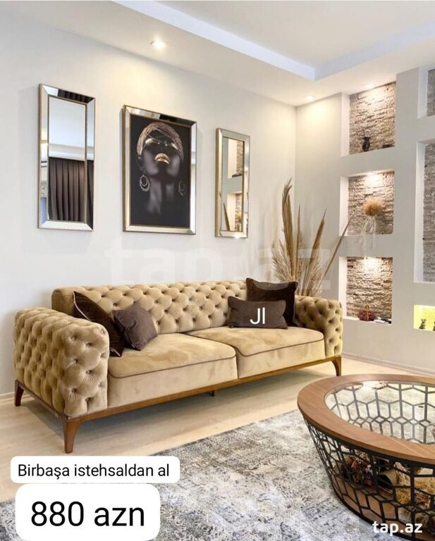 Divan "Cester"