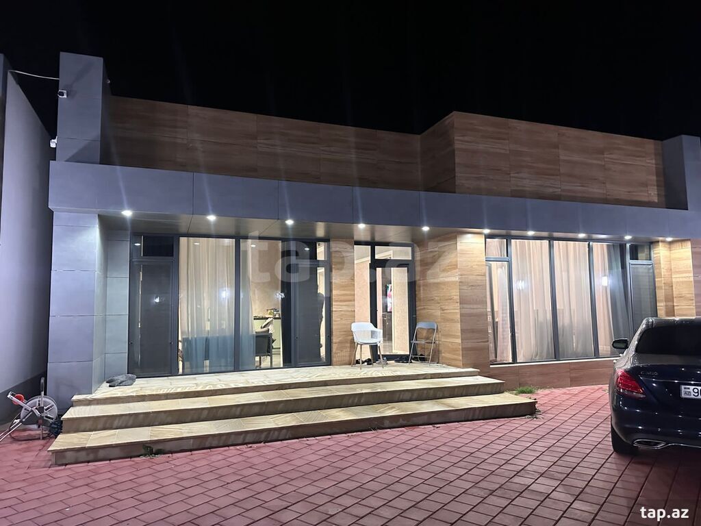 4 otaqlı bağ evi kirayə verilir, Şüvəlan, Bakı