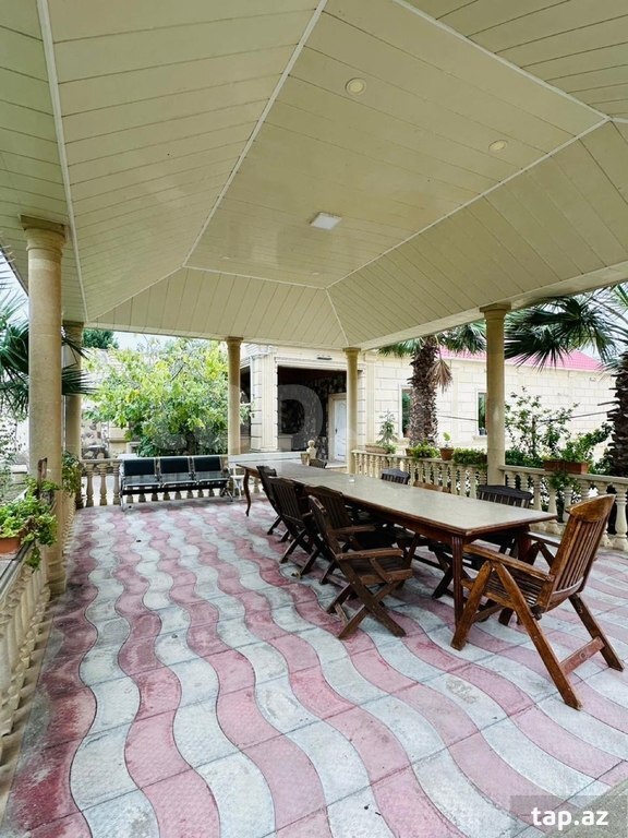 Villa kirayə verilir, Mərdəkan qəs. (4)