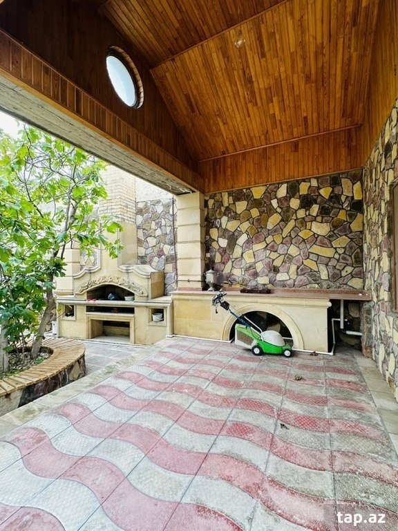 Villa kirayə verilir, Mərdəkan qəs. (8)
