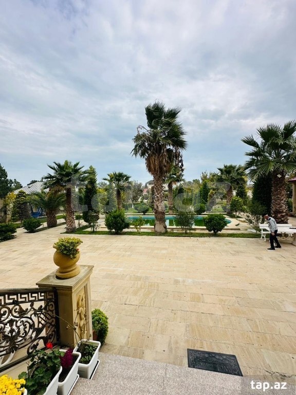 Villa kirayə verilir, Mərdəkan qəs. (7)