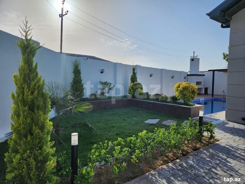 Bağ evi kirayə verilir, Mərdəkan qəs. (3)