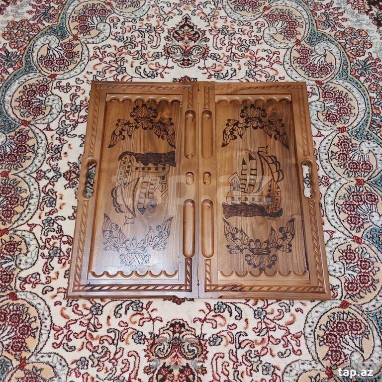 Nərd taxtası (2)