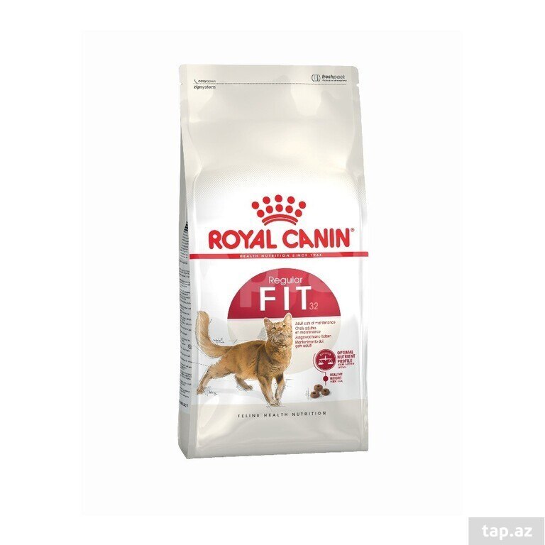"Royal Canin Fit 32" yemi
