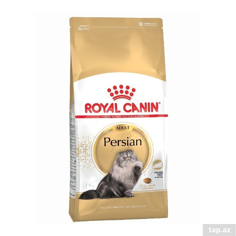 "Royal Canin Persian Adult" pişik yemi