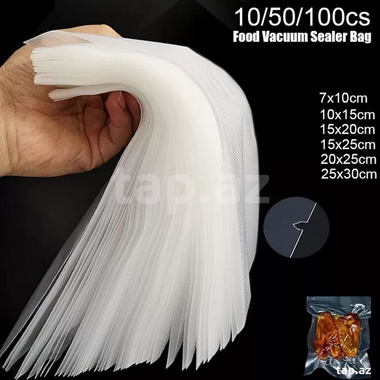 Vakuum paket (2)