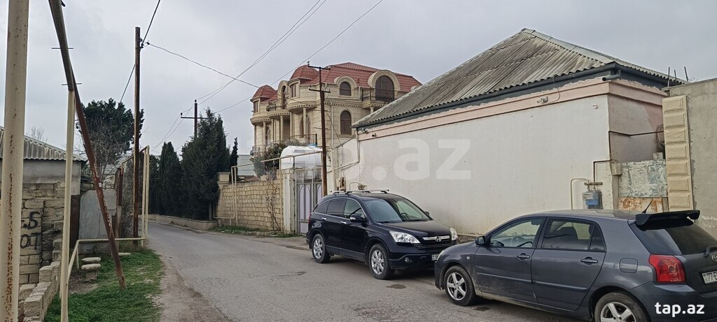 Həyət evi, Biləcəri qəs.