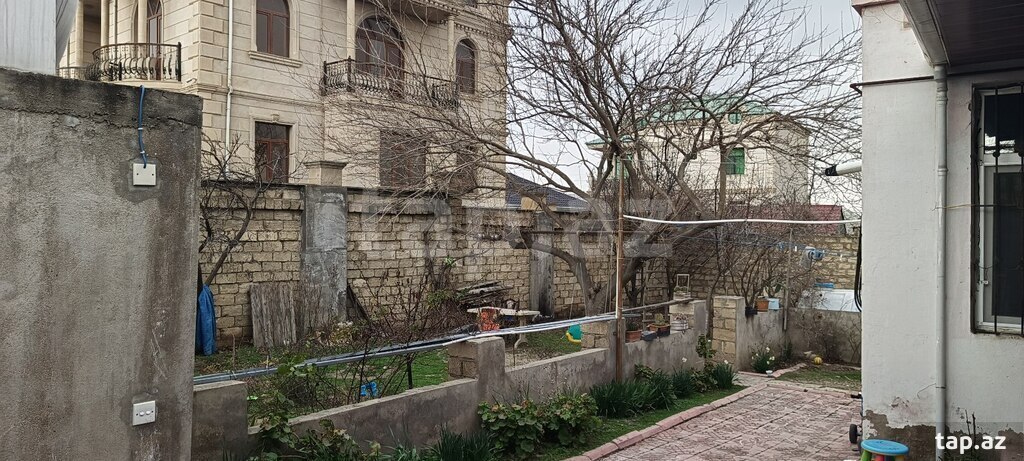 Həyət evi, Biləcəri qəs.