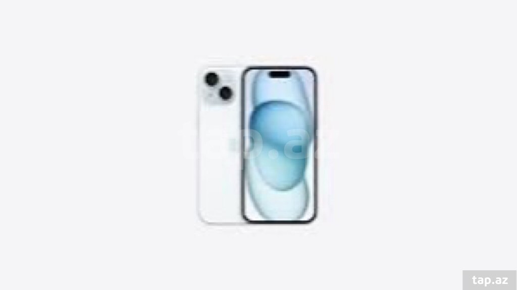 Apple iPhone 15 Blue 128GB/6GB