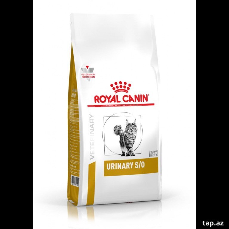 "Royal Canin Urinary S/O" quru yemi