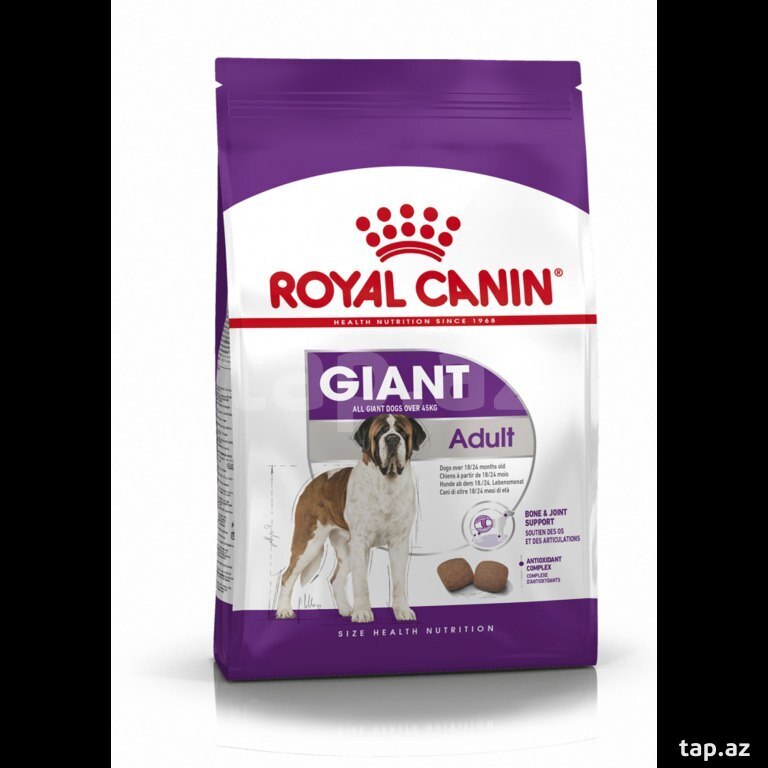 Royal Canin Giant Adult