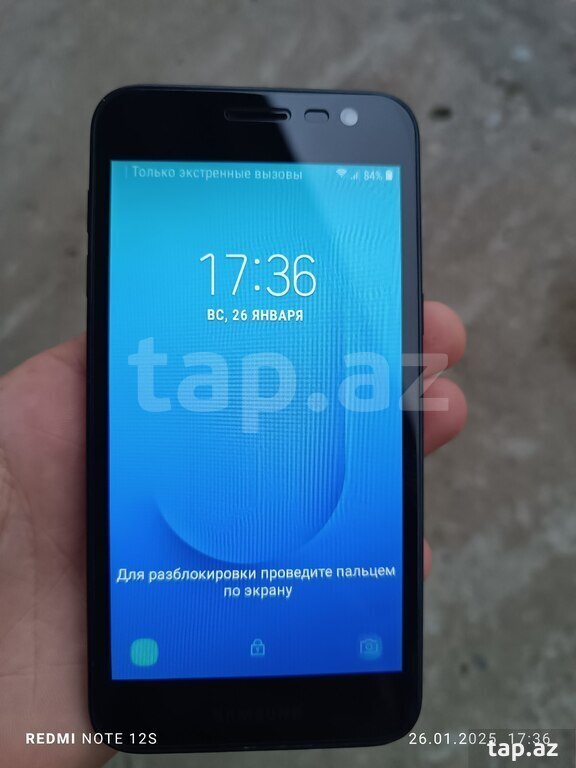 Samsung Galaxy J2 Core Black 16GB/1GB
