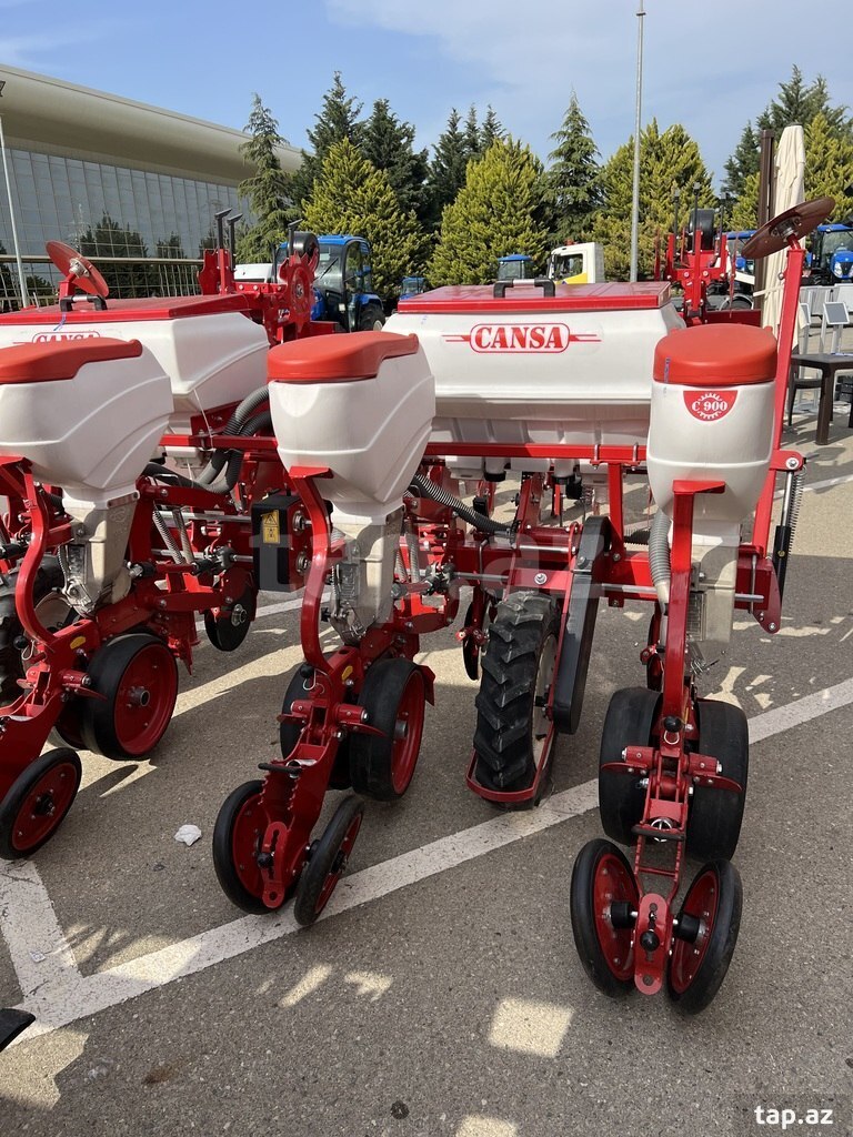 Pnevmatik Selka Cansa, 2025 il (2)