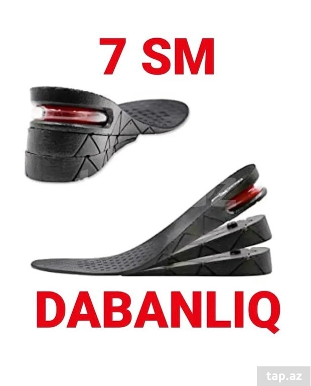 Boy uzadan dabanlıq (3)