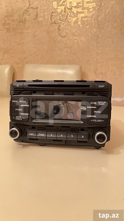 "Kia Sportage 2017" monitoru (2)
