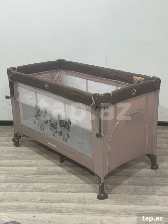 Manej "Brave Baby 802" (2)