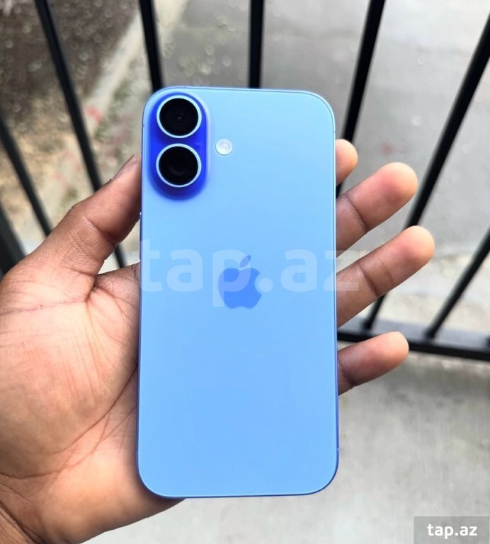 Apple iPhone 16 Ultramarine 256GB/8GB (2)