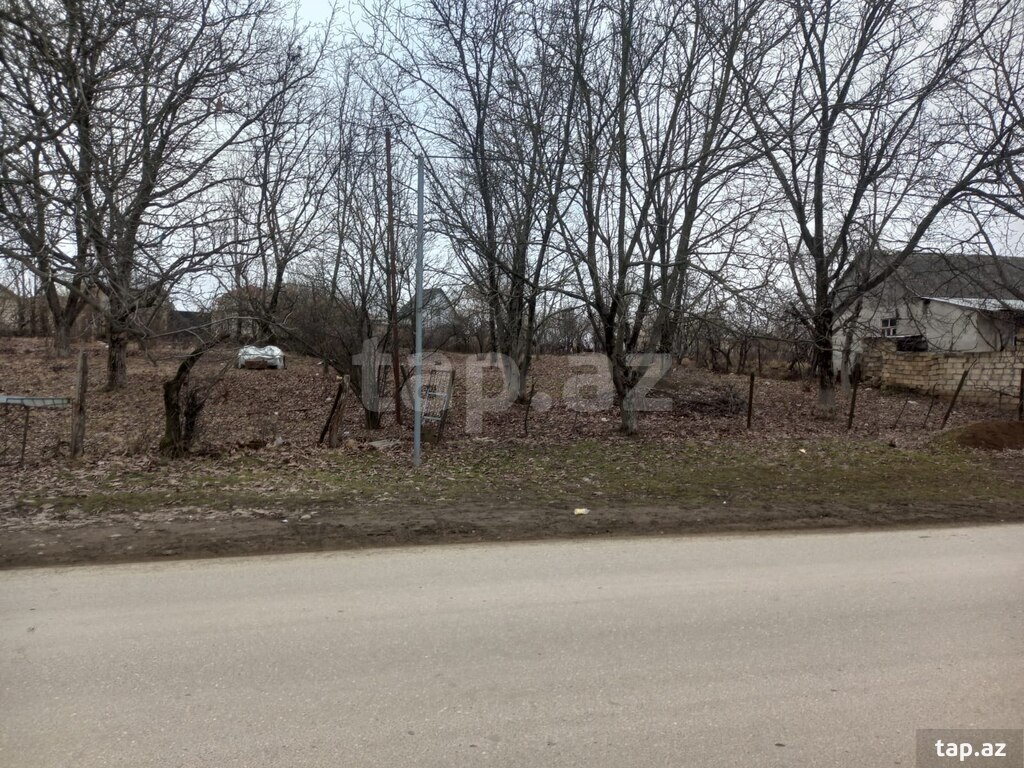 10 sot torpaq sahəsi, Quba r.