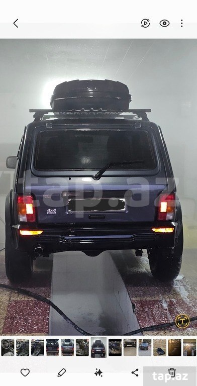 LADA (VAZ) Niva, 2020 il (4)