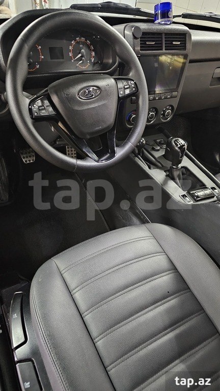 LADA (VAZ) Niva, 2020 il (11)