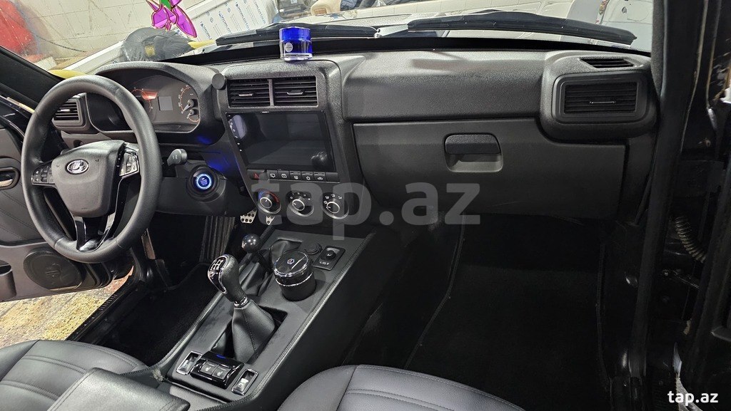 LADA (VAZ) Niva, 2020 il (9)