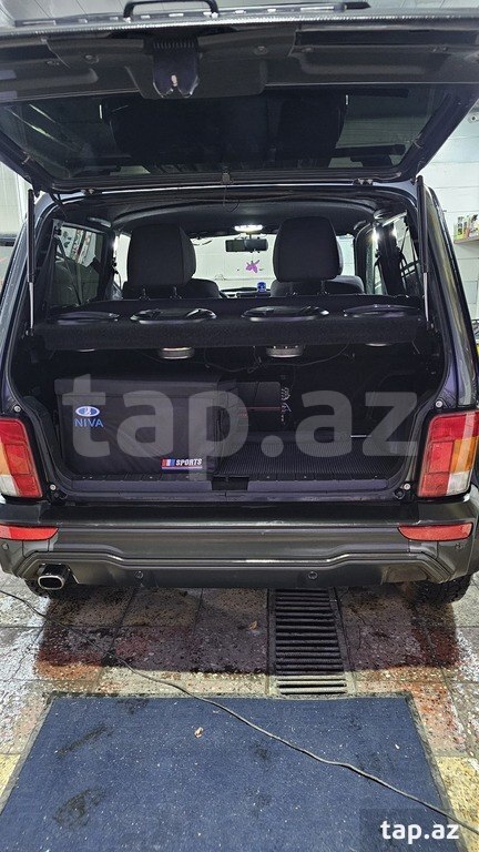 LADA (VAZ) Niva, 2020 il (7)