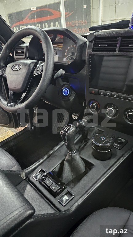LADA (VAZ) Niva, 2020 il (8)
