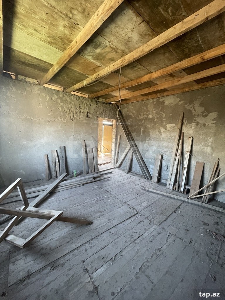 Həyət evi, Sumqayıt ş.