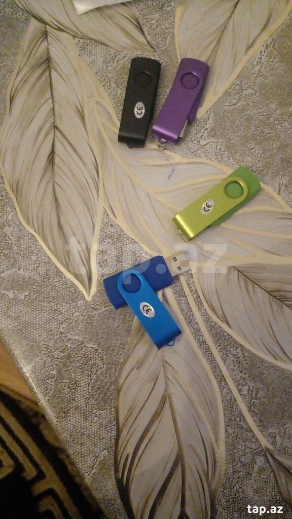 USB flaş