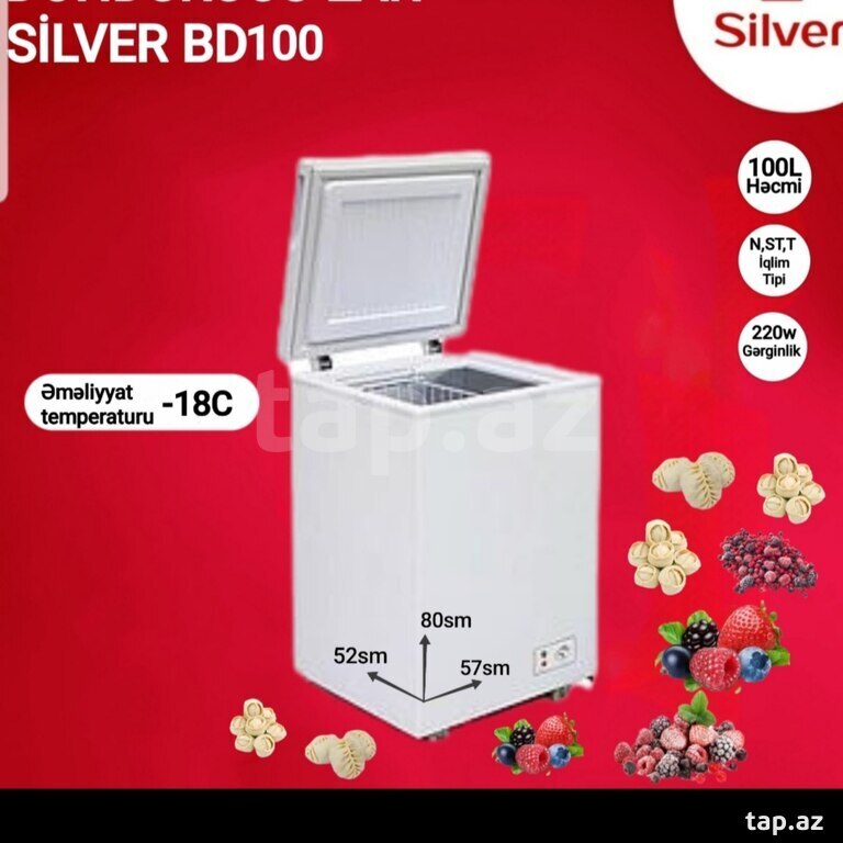 Dondurucu Silver