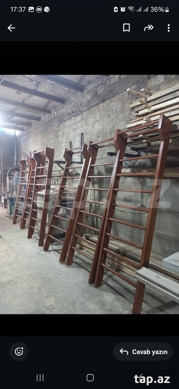 Divar nərdivanı