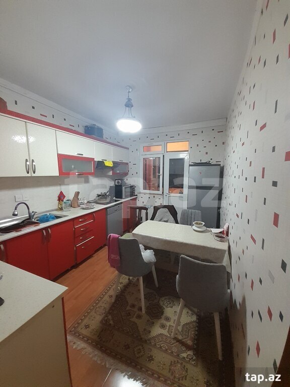 5-otaqlı mənzil, Sumqayıt ş., 110 m² (2)