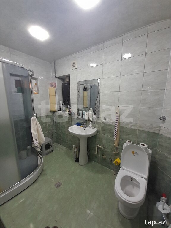 5-otaqlı mənzil, Sumqayıt ş., 110 m² (3)