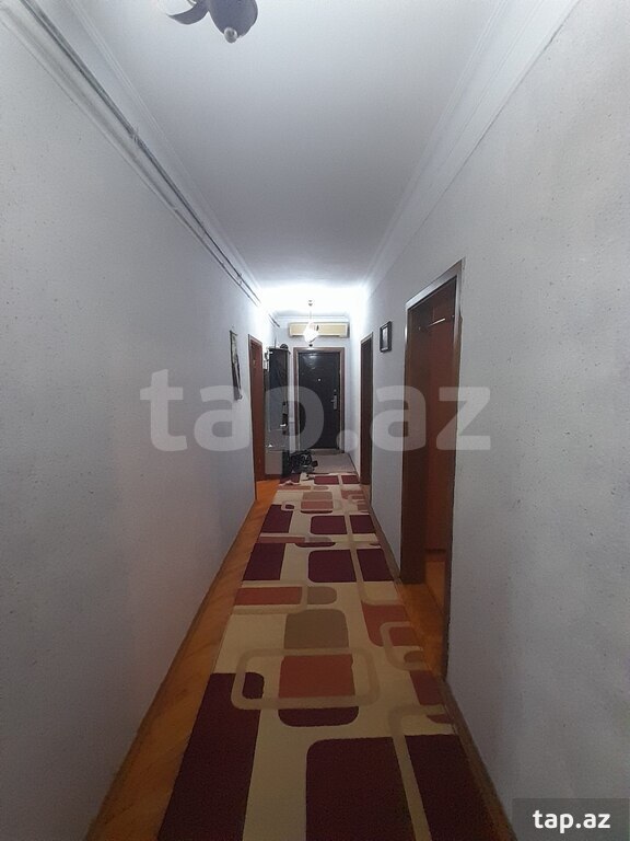 5-otaqlı mənzil, Sumqayıt ş., 110 m² (5)