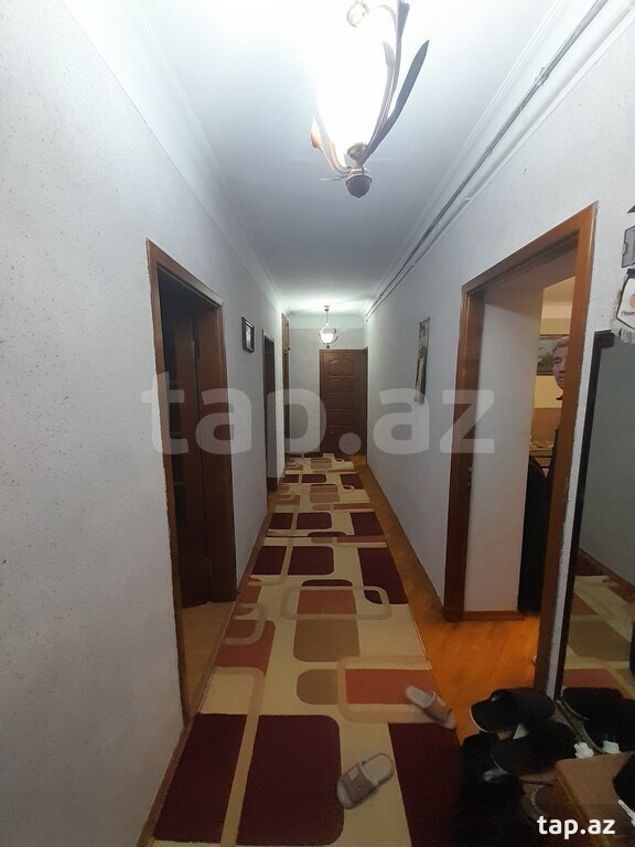 5-otaqlı mənzil, Sumqayıt ş., 110 m² (9)