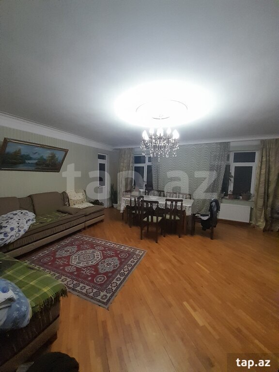 5-otaqlı mənzil, Sumqayıt ş., 110 m² (11)