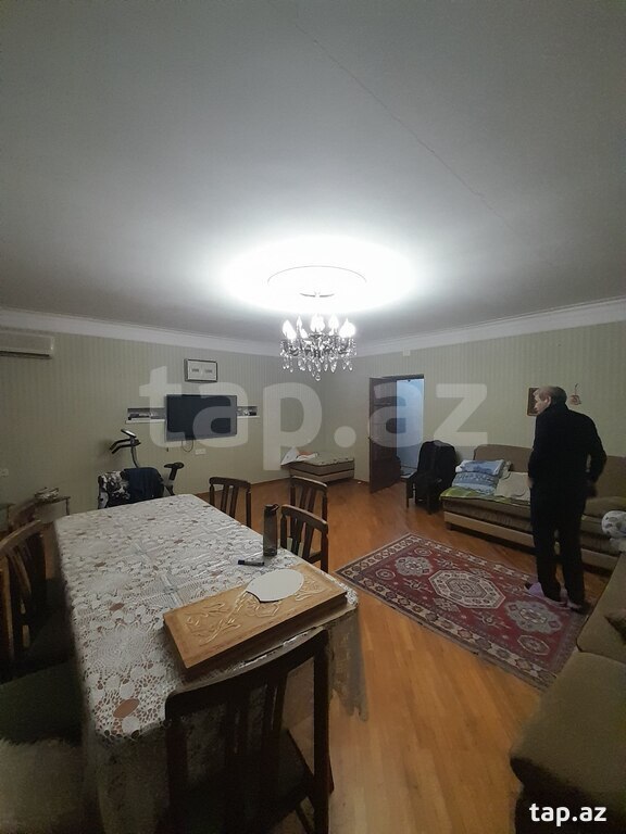 5-otaqlı mənzil, Sumqayıt ş., 110 m² (10)