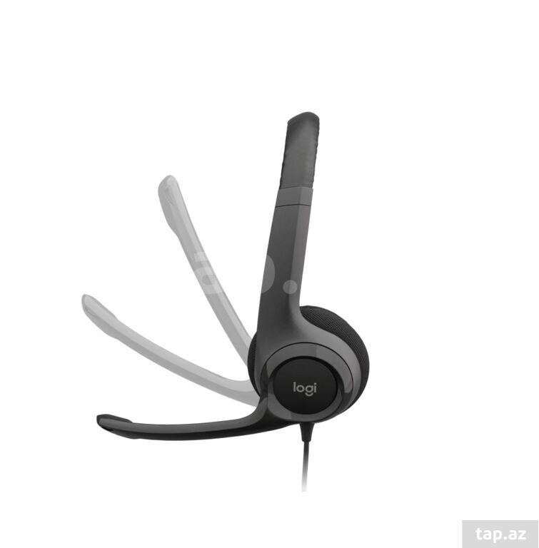 Qulaqlıq "Logitech H390 USB" (2)