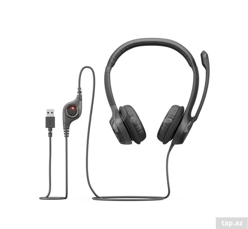 Qulaqlıq "Logitech H390 USB"