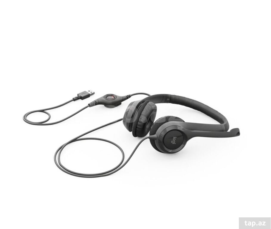 Qulaqlıq "Logitech H390 USB" (3)