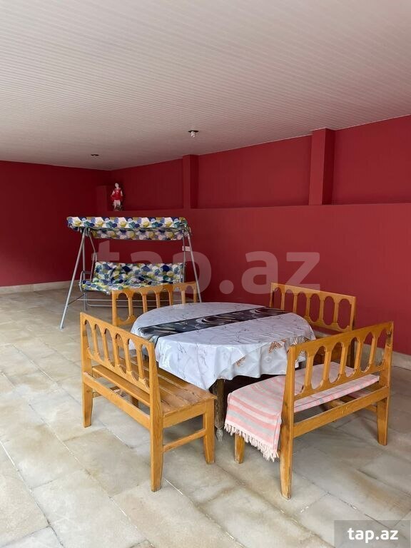 Bağ evi kirayə verilir, İsmayıllı r. (6)